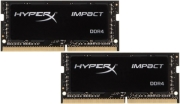 ram hyperx hx424s14ib2k2 16 16gb 2x8gb so dimm ddr4 2400mhz cl14 hyperx impact dual kit photo