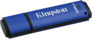 kingston dtvp30 128gb datatraveler vault privacy 30 128gb usb 30 photo