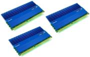 kingston khx14900d3t1k3 3gx 3gb 3x1gb pc14900 1866mhz hyperx t1 triple channel kit photo