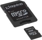 kingston sdc 2gb 2gb micro secure digital photo