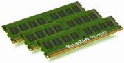 kingston kvr1333d3n9k3 6g 6gb 3x2gb pc10666 1333mhz value ram triple channel kit photo