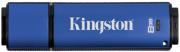 kingston dtvp 8gb data traveler vault with privacy 8gb photo