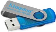 kingston dt101c 16gb 16gb datatraveler 101 cyan photo