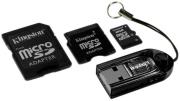 kingston 8gb micro sdhc multi kit photo kingston 8gb micro sdhc multi kit photo