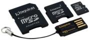 kingston mblyg2 4gb 4gb micro sdhc multi kit photo