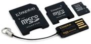 kingston mblyg2 16gb 16gb micro sdhc multi kit photo