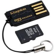 kingston mrg2 sdc4 8gb 8gb micro sdhc with gen 2 reader photo