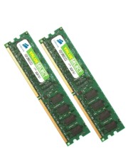 ram corsair vs2gbkit533d2 value select 2gb 2x1gb ddr533 photo