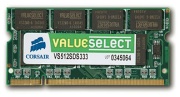 ram corsair vs1gsds400 so dimm ddr 1gb pc3200 400mhz photo