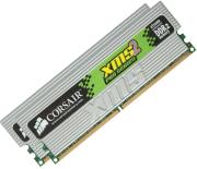 corsair xms2 pro ddr2 2gb 2x1gb pc2 6400 800mhz dual channel kit photo