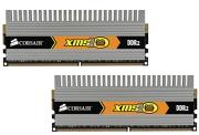 corsair xms2 dhx ddr2 2gb 2x1gb pc2 6400 800mhz cl4 dual channel kit photo