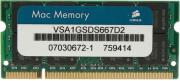 corsair so dimm ddr2 mac memory 1gb pc5300 667mhz photo corsair so dimm ddr2 mac memory 1gb pc5300 667mhz photo