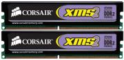 corsair xms2 ddr2 4gb 2x2gb pc2 6400 800mhz cl5 dual channel kit photo