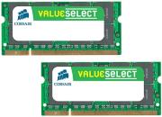 ram corsair vs4gsdskit667d2 so dimm ddr2 4gb 2x2gb pc5300 667mhz dual channel kit photo