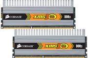 corsair xms3 dhx ddr3 4gb 2x2gb pc3 12800 1600mhz dual channel kit photo