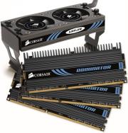 corsair tr3x6g1866c9df dhx airflow ddr3 6gb 3x2gb pc3 14900 1866mhz triple channel kit photo