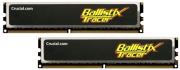 crucial bl2kit12864al1065 ballistix tracer 2gb 2x1gb pc8500 1066mhz dual channel kit photo