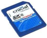 crucial ct8gbsdhc 8gb secure digital card photo