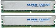 supertalent t6ux1gc5 1gb 2x512mb ddr2 pc5300 667mhz photo
