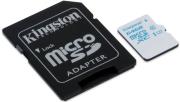 kingston sdcac 64gb 64gb micro sdxc action camera uhs i u3 class 3 with adapter photo