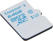 kingston sdcac 64gbsp 64gb micro sdxc action camera uhs i u3 class 3 photo