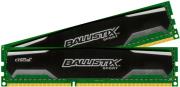 ram crucial bls2cp4g3d1609ds1s00 ballistix sport 8gb 2x4gb ddr3 pc3 12800 1600mhz dual kit photo