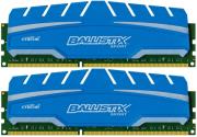 ram crucial bls2c4g3d169ds3ceu 8gb 2x4gb ddr3 1600mhz ballistix sport xt dual channel kit photo