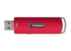 transcend jetflash 110 1gb usb stick photo