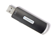 transcend jetflash v10 8gb usb stick photo