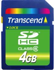 transcend 4gb secure digital high capacity class 6 photo transcend 4gb secure digital high capacity class 6 photo