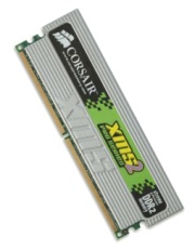 corsair xms2 dimm ddr2 1gb pc6400pro 800mhz photo