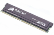 corsair xms 256mb ddr400 cl2 heat spreader photo corsair xms 256mb ddr400 cl2 heat spreader photo