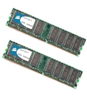 corsair ddr2 value select dual kit 1gb 2x512mb cl4 photo