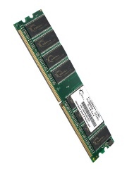 gskill dimm ddr 256mb pc3200 400mhz 25 cl photo