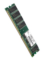 gskill dimm ddr 512mb pc3200 400mhz 25 cl photo
