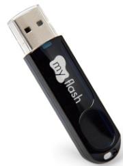 adata pd9 myflash 8gb black photo
