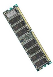 dimm ddr 512mb pc3200 400mhz samsung gold photo
