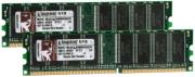 kingston kvr400x64c3ak2 2g 2gb ddr 2x1gb pc 3200 400mhz dual channel kit photo