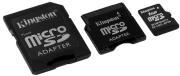 kingston 2gb micro secure digital 2 adapters photo