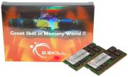 gskill so dimm ddr2 4gb 2x2gb pc6400 800mhz dual channel kit photo