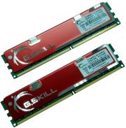 ram gskill f2 6400cl5d 2gbnq ddr2 2gb 2x1gb cl5 pc6400 800mhz dual channel kit photo