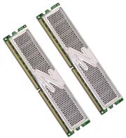 ocz ddr2 2gb 2x1gb pc2 7200 platinum sli ready edition dual channel photo