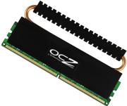 ocz pc2 6400 ddr2 reaper hpc edition dual channel 2gb 2x1gb photo