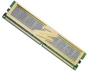 ocz el pc2 5400 ddr2 gold 1gb gx xtc dc photo