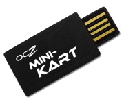 ocz mini kart usb flash drive 2gb photo