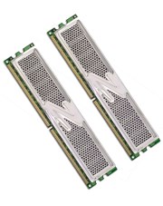 ocz pc2 6400 el dual channel ddr2 2gb 2x1gb platinum edition xtc photo