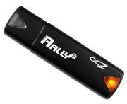 ocz rally 2 dual channel usb flash drive 4gb photo