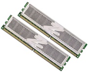 ocz pc2 6400 el dual channel ddr2 2gb 2x1gb platinum edition xtc version 2 photo