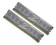 ocz ddr2 2gb 2x1gb pc2 6400 titanium epp ready dual channel photo