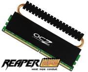 ocz ddr2 2gb 2x1gb pc2 9200 reaper hpc edition photo ocz ddr2 2gb 2x1gb pc2 9200 reaper hpc edition photo